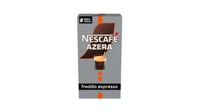 Nescafe Azera Καφές Στιγμιαίος Espresso σε Sticks 12x3.5g