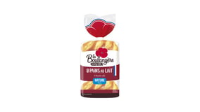 La Boulangere Ψωμάκια Brioche 4x0g