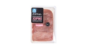 ΑΒ Fresh to Go Χοιρινό Σνίτσελ Νωπό Ελληνικό