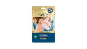 Bioten Hyaluronic Gold Μάσκα για το Πηγούνι 1τεμ