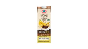 Δέλτα Protein Plus Ρόφημα Βρώμης Μπανάνα & Κακάο 1l