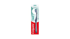 Colgate Οδοντόβουρτσα 360 Whole Mouth Clean 1τεμ