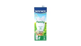 Νουνού Family Αγελαδινό Γάλα Υψηλής Παστερίωσης Light 1.5l
