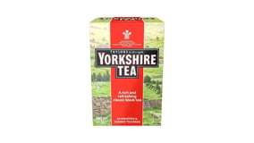 Yorkshire Μαύρο Τσάι 62.5g
