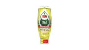 Fairy Max Power Υγρό Πιάτων Λεμόνι 660ml
