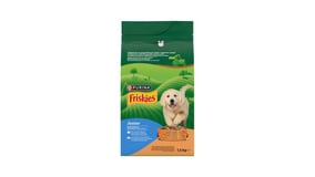 Friskies Junior Ξηρά Τροφή για Σκύλους με Κοτόπουλο & Λαχανικά 1.5kg
