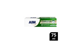AIM Complete 8 Maximum Defence Οδοντόκρεμα Continuous Freshness 75ml