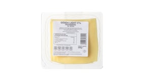 Gouda Light σε Φέτες 200g