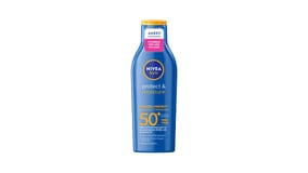 Nivea Sun Protect & Moisture Αντηλιακή Λοσιόν SPF50+ 200ml