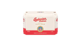 Budweiser Budvar Lager Κουτί 6x330ml