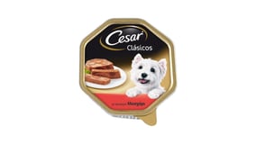 Cesar Υγρή Τροφή για Σκύλους Μοσχάρι 150g