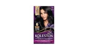 Koleston Βαφή Μαλλιών Kit 2/0 Black