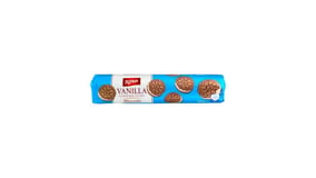 Kitbis Μπισκότα Γεμιστά Βανίλια 200g