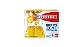 Γιώτης Φρουί Ζελέ Ανανάς 2x100g