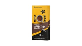 Coffee Island Κάψουλες Espresso Affection Συμβατές με Μηχανές Nespresso 10τεμ 52g