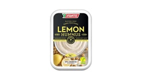 Υφαντής Hummus Λεμόνι 250g