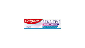 Colgate Οδοντόκρεμα Sensitive Instant Relief Whitening 75ml