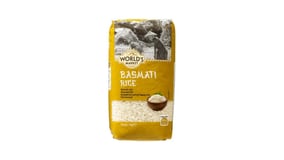 World's Market Ρύζι Basmati 1kg