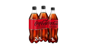 Coca-Cola Zero 2x1l
