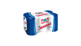 Βλάχας Γάλα Εβαπορέ Πλήρες 6x410g