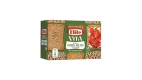 Elite Vita Φρυγανιές Ολικής Άλεσης 180g
