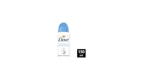 Dove Αποσμητικό Spray Cotton Fresh & Sea Minerals 150ml