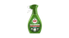 Fairy Power Υγρό Πιάτων Spray 3σε1 Fresh 500ml