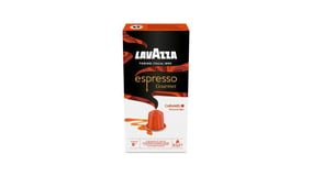 Lavazza Κάψουλες Espresso Gourmet Caramel Συμβατές με Μηχανές Nespresso 10τεμ 57g