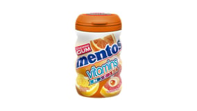 Mentos Τσίχλες Vitamins Citrus 90g