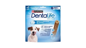 Purina Dentalife Small Οδοντικά Snacks Σκύλου 115g