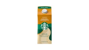 Starbucks Caramel Machiato 750ml