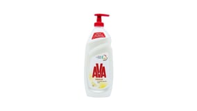 Ava Perle Υγρό Πιάτων Χαμομήλι & Λεμόνι Με Αντλία 650ml