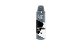 Dove Men Αποσμητικό Spray Invisible Dry 150ml
