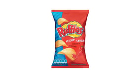 Ruffles Πατατάκια Ketchup 120g