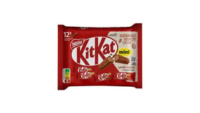 Nestle Kit Kat Mini Γκοφρετάκια με Σοκολάτα Γάλακτος 200g