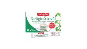 Deligios Γλυκαντικό Stevia σε Sticks 20τεμ