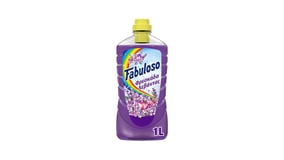 Fabuloso Υγρό Καθαριστικό Πατώματος Φρεσκάδα Λεβάντας 1l