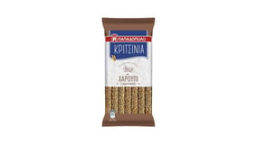 Παπαδοπούλου Κριτσίνια με Χαρούπι 180g