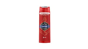 Old Spice Αφρόλουτρο & Σαμπουάν Captain 400ml