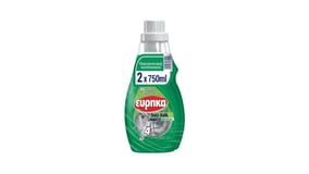Εύρηκα Anti Kalk Αποσκληρυντικό Πλυντήριο Ρούχων Gel Eco 2x750ml
