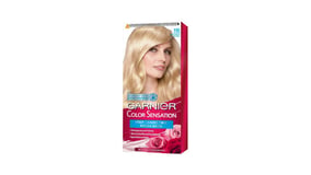Garnier Color Sensation Βαφή Μαλλιών No.110 Κατάξανθο Φυσικό 110ml