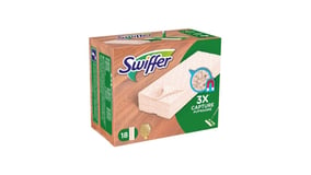 Swiffer Ανταλλακτικά Πανάκια Καθαρισμού Δαπέδων 18τεμ