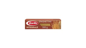 Barilla Spaghettini Ολικής Άλεσης 500g