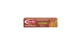 Barilla Spaghettini Ολικής Άλεσης 500g