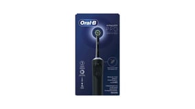 Oral-B Ηλεκτρική Οδοντόβουρτσα Vitality Pro Μαύρη 1τεμ
