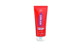 Wella New Wave Gel Μαλλιών Ultra Strong Power Hold 200ml