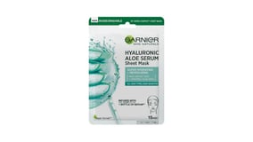 Garnier Skinactive Υφασμάτινη Μάσκα Προσώπου με Αλόη 1τεμ