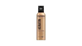 Syoss Αφρός Μαλλιών 4 Keratin 250ml