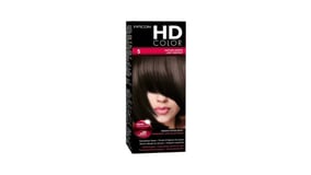 Farcom HD Color Βαφή Μαλλιών 5 Ανοιχτό Καστανό 60ml