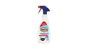 Overlay Spray Λιποκαθαριστής Γενικής Χρήσης Baking Soda 650ml